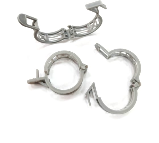 Клипсы для подвязки растений TUBOFLEX (50 шт) 4657780382275