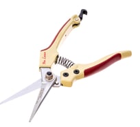 Секатор-ножницы садовые для цветов Mr.Logo идеально для клубники и помидор 2690