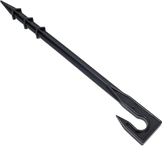 Колышек для фиксации трубки ПНД TUBOFLEX (50 шт) 4657780382435