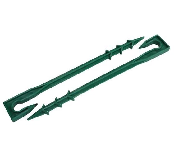 Колышек для фиксации трубки ПНД TUBOFLEX (10шт) 4657780382428