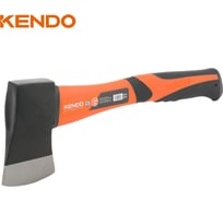 Топор c фиберглассовой ручкой KENDO 565 г 25462