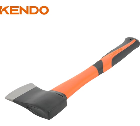 Топор c фиберглассовой ручкой KENDO 565 г 25462