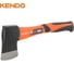 Топор c фиберглассовой ручкой KENDO 565 г 25462 1