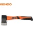 Топор c фиберглассовой ручкой KENDO 565 г 25462 2