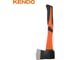 Топор c фиберглассовой ручкой KENDO 565 г 25462 4