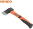 Топор c фиберглассовой ручкой KENDO 565 г 25462 5