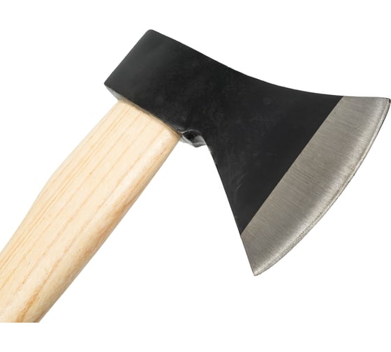 Топор с деревянной ручкой KENDO 600 г 25402
