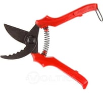 Секатор плоскостной ВОЛАТ 220мм, зубчатый 59030-02