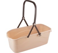 Ведро для уборки Рыжий кот CLEAN-17 17л 005929