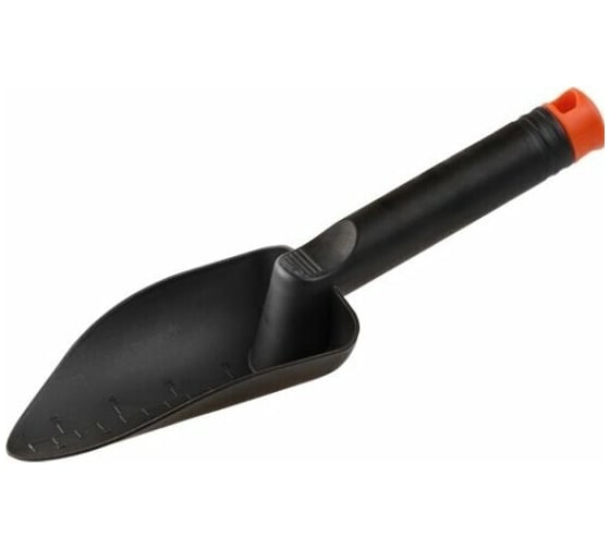 Совок посадочный широкий пластмассовый GARDEN () STARTUL ST6094-06 1