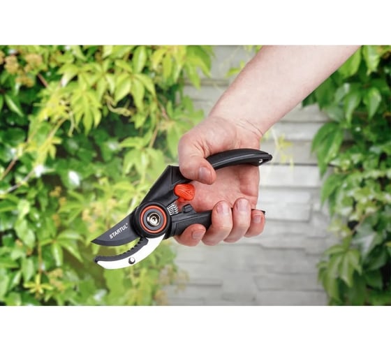 Секатор контактный STARTUL GARDEN 21см ST6410-01