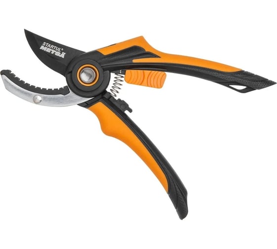 Секатор контактный STARTUL METSA 21см ST6490-01 1
