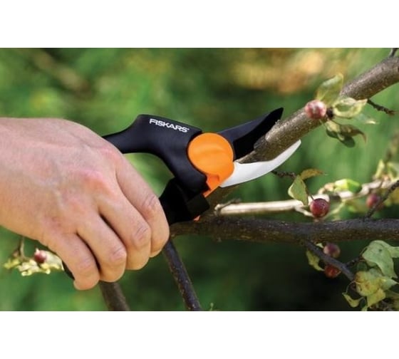 Секатор FISKARS PowerGear с силовом приводом (111540) 1000574