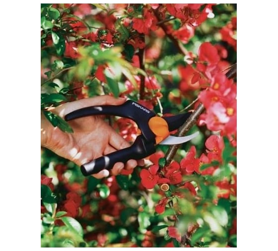 Секатор FISKARS PowerGear с силовом приводом (111540) 1000574