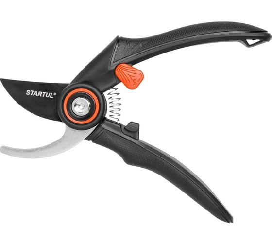 Секатор плоскостной STARTUL GARDEN 21см ST6410-02