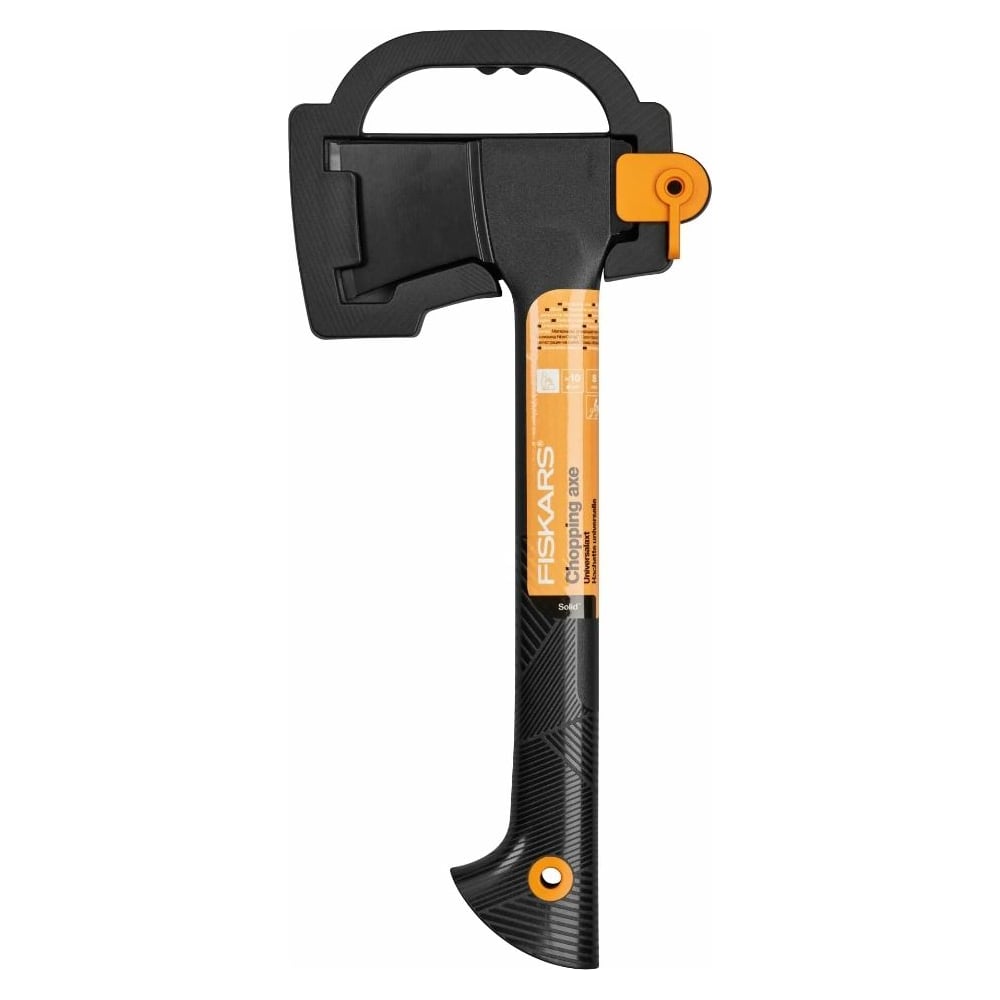 Топор универсальный FISKARS Solid A6 1052046 - выгодная цена, отзывы ...