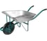Тачка садовая ECO 65 л, 150 кг, 1 пневмоколесо 3.25-8 WB6203-1 1