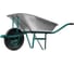 Тачка садовая ECO 65 л, 150 кг, 1 пневмоколесо 3.25-8 WB6203-1 2