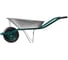 Тачка садовая ECO 65 л, 150 кг, 1 пневмоколесо 3.25-8 WB6203-1 3