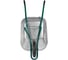 Тачка садовая ECO 65 л, 150 кг, 1 пневмоколесо 3.25-8 WB6203-1 4