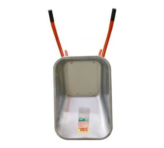 Тачка строительная ECO 130 л, 300 кг, 1 пневмоколесо 4.00-8 WB300-1