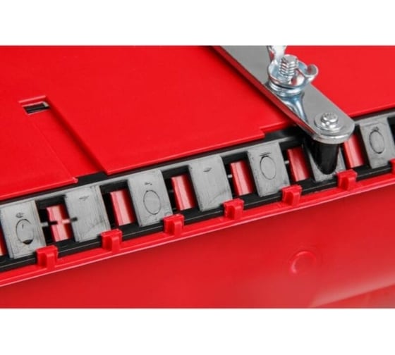 Сеялка механическая WORTEX HSP 4512 в кор. ширина 45 см, конт. 12 л. 1334496