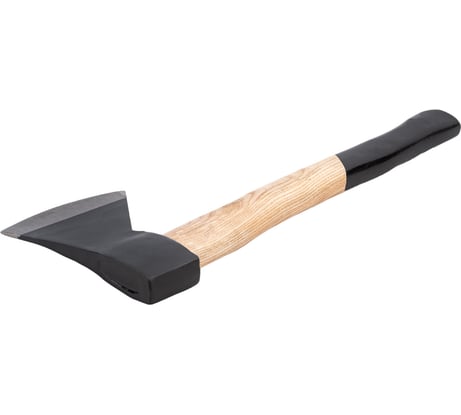 Топор Park 1000гр Премиум AXE10RBF скругленное лезвие деревянная рукоятка 354003