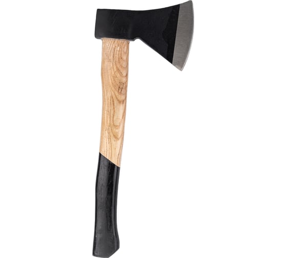 Топор Park 1000гр Премиум AXE10RBF скругленное лезвие деревянная рукоятка 354003