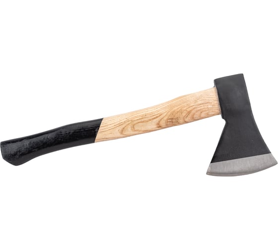 Топор Park 1000гр Премиум AXE10RBF скругленное лезвие деревянная рукоятка 354003