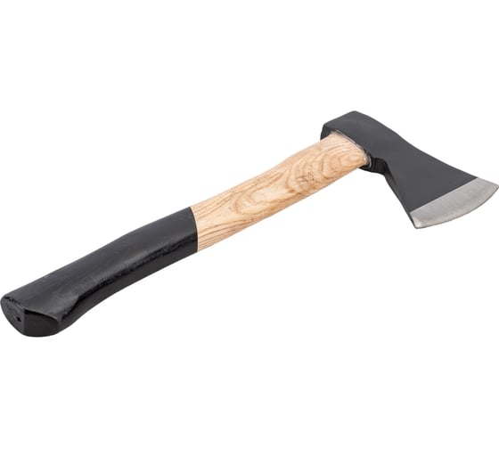Топор Park 1000гр Премиум AXE10RBF скругленное лезвие деревянная рукоятка 354003