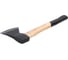 Топор Park 1000гр Премиум AXE10RBF скругленное лезвие деревянная рукоятка 354003 1