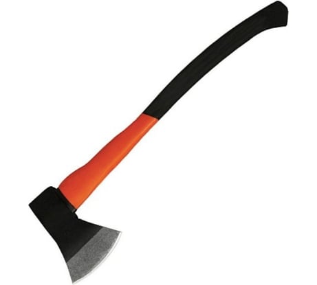 Топор Park 1250гр Премиум AXE12PR скругленное лезвие пластиковая рукоятка 354016