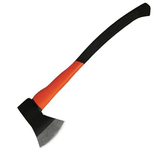 Топор Park 1250гр Премиум AXE12PR скругленное лезвие пластиковая рукоятка 354016 1