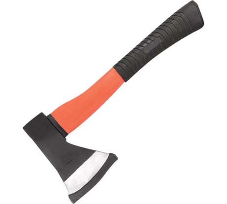 Топор Park 600гр Премиум AXE6PR скругленное лезвие пластиковая рукоятка 354013