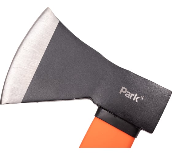 Топор Park 800гр Премиум AXE8PR скругленное лезвие пластиковая рукоятка 354207