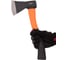 Топор Park 800гр Премиум AXE8PR скругленное лезвие пластиковая рукоятка 354207 6