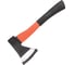 Топор Park 800гр Премиум AXE8PR скругленное лезвие пластиковая рукоятка 354207 1