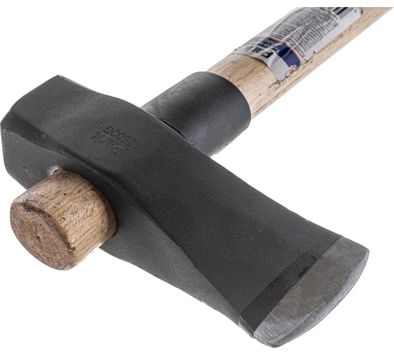 Топор-колун Park 2500 гр AXE25F деревянная рукоятка 354029