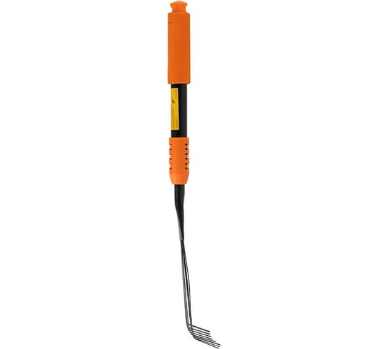 Веерные малые грабельки Park HG3550-L 9-зуб. поролоновая ручка 270226