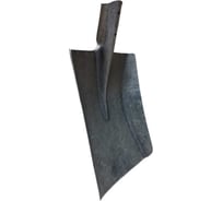Совковая лопата LWI из рельсовой стали, прямоугольная, без черенка LWI-S1