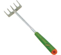 Грабли 5-зубые Репка К_10197_2920G малые, 50х8 см 5932