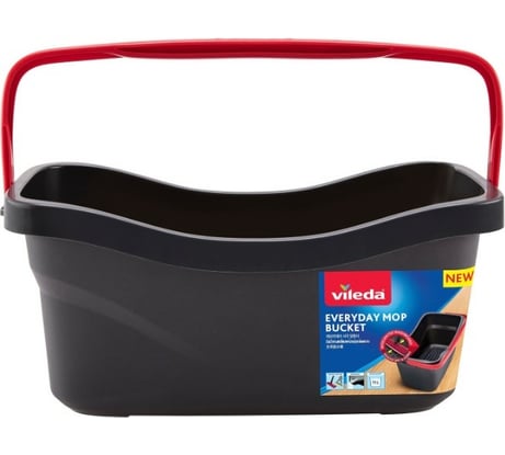 Прямоугольное ведро Vileda 11 л 160444