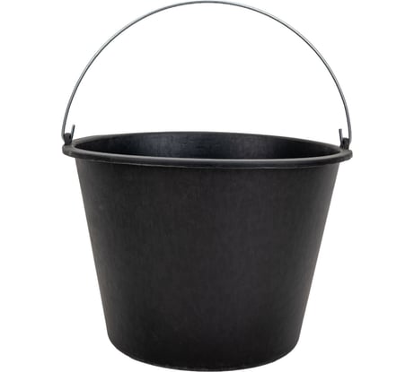 Строительное ведро Мелодия цвета 16-л