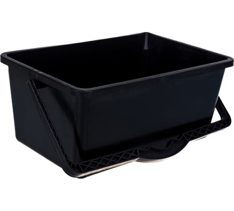 Ведро для краски и клея Мелодия цвета прямоугольное 8л JT1602307