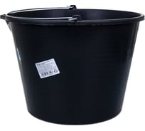 Строительное ведро Мелодия цвета 20л MN-79-203