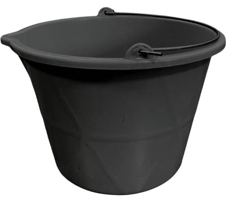Строительное ведро Мелодия цвета 20л MN-79-203