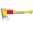 Колун OCHSENKOPF SPALT-FIX ROTBAND-PLUS 1852728 1