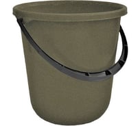 Ведро Svip 7 л Классика антрацит SV4089АНТ