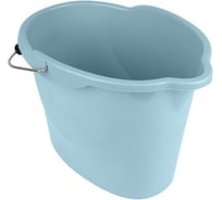 Ведро Svip 12 л Ориджинал небесный SV3958НБС