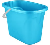 Ведро Svip 8 л Практик аквамарин SV3955АКВ